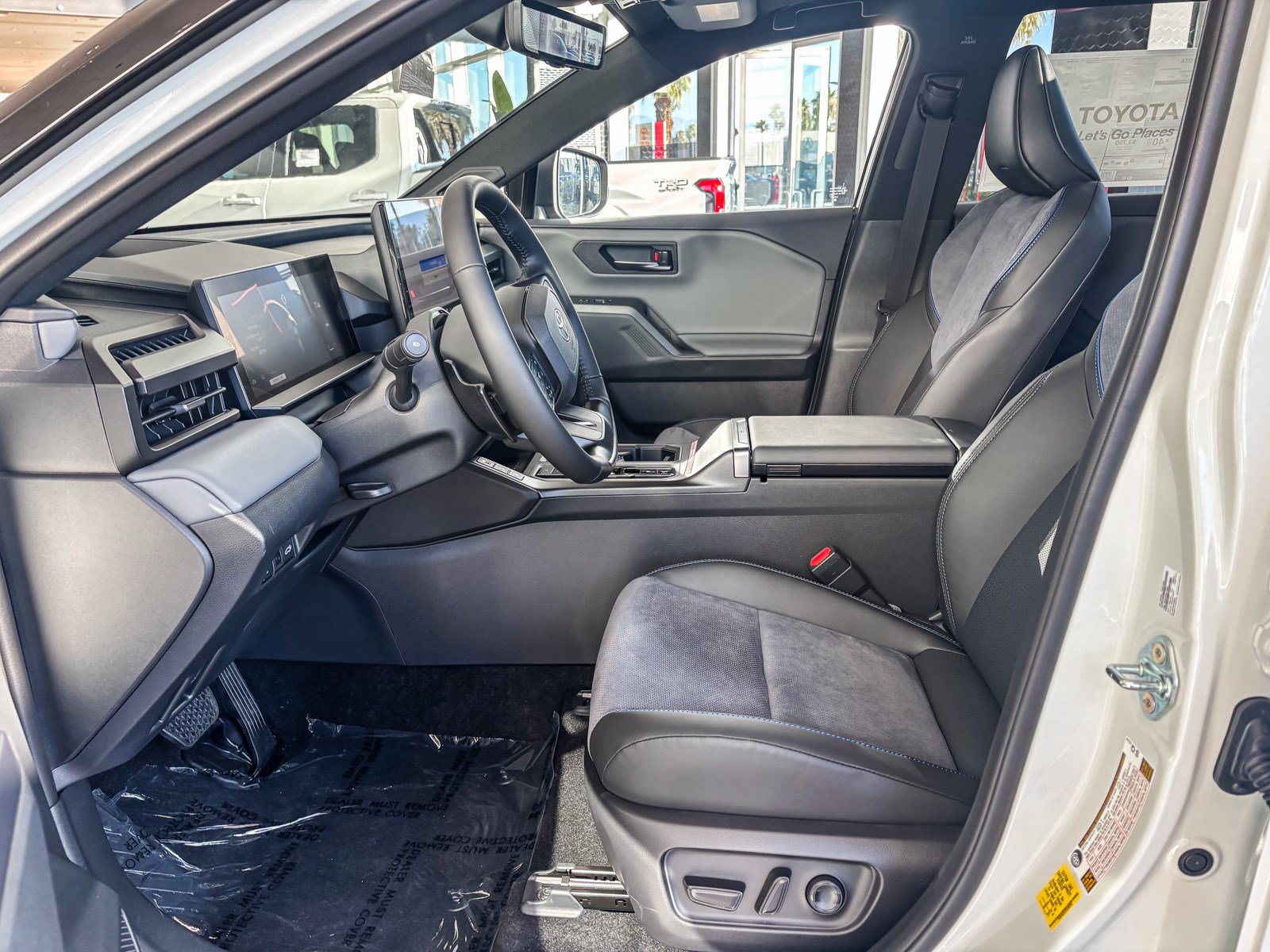 New 2026 Toyota RAV4 XSE AWD/4WD image 20
