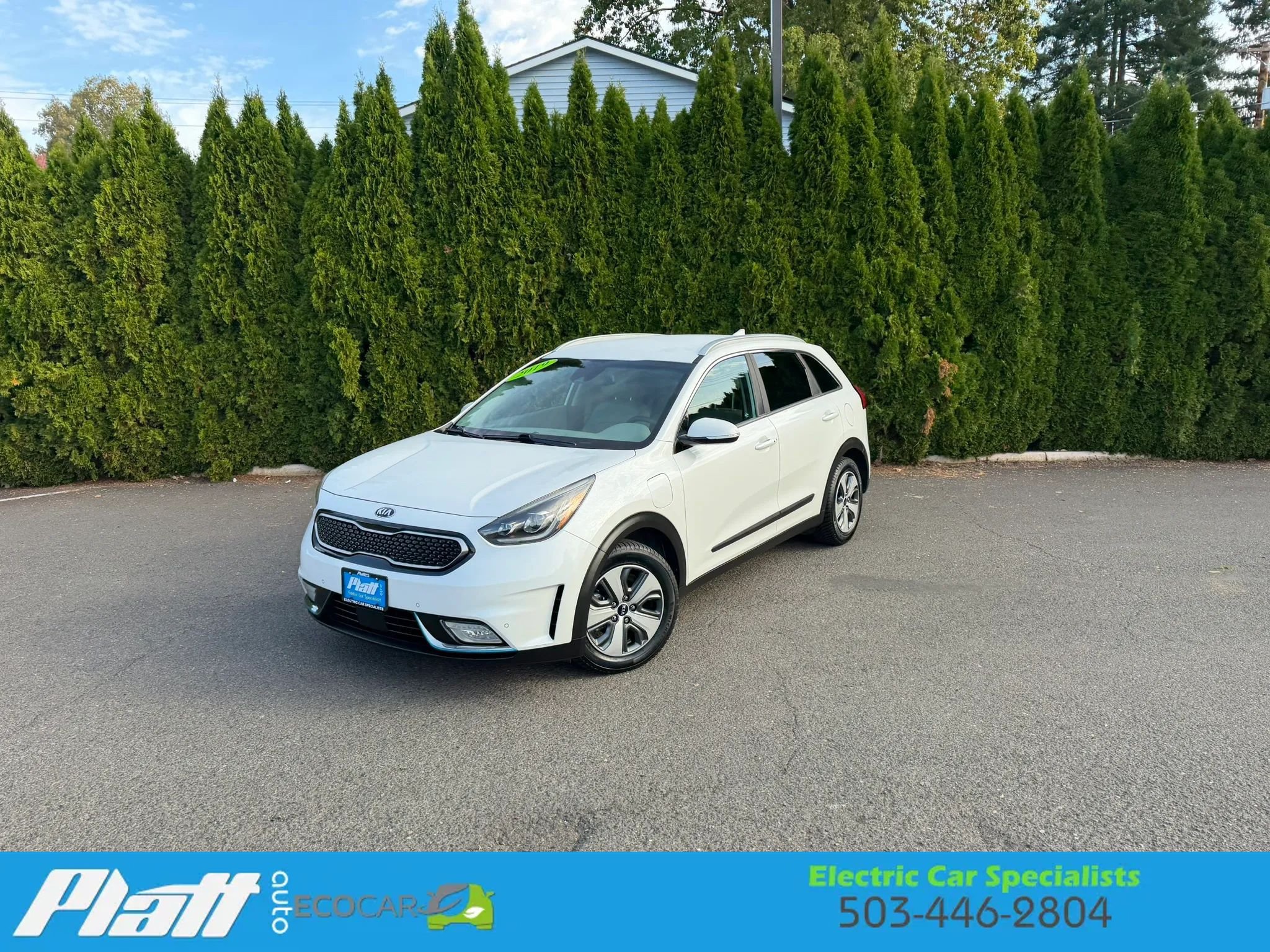 Used 2019 Kia Niro EX Premium FWD image 2