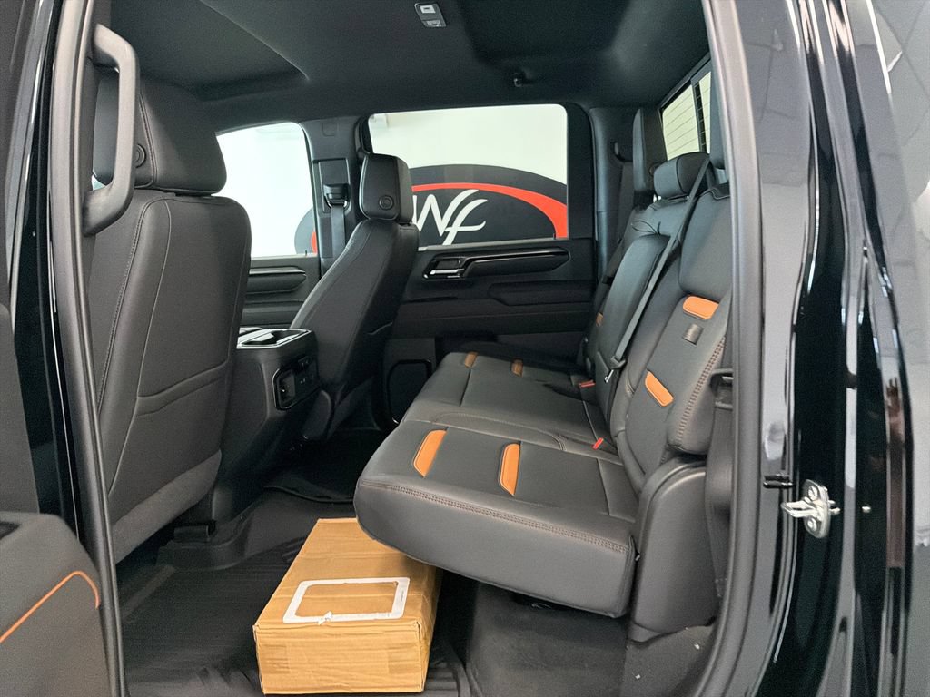 New 2026 GMC Sierra 2500 AT4 w/ Technology Package AWD/4WD image 14