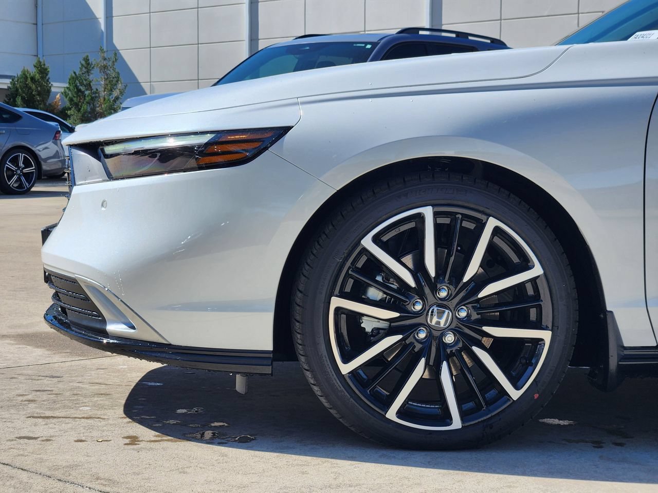 New 2026 Honda Accord Touring image 5