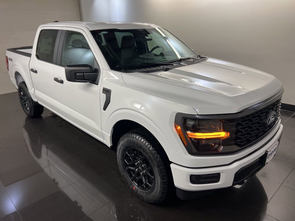 New 2026 Ford F150 STX