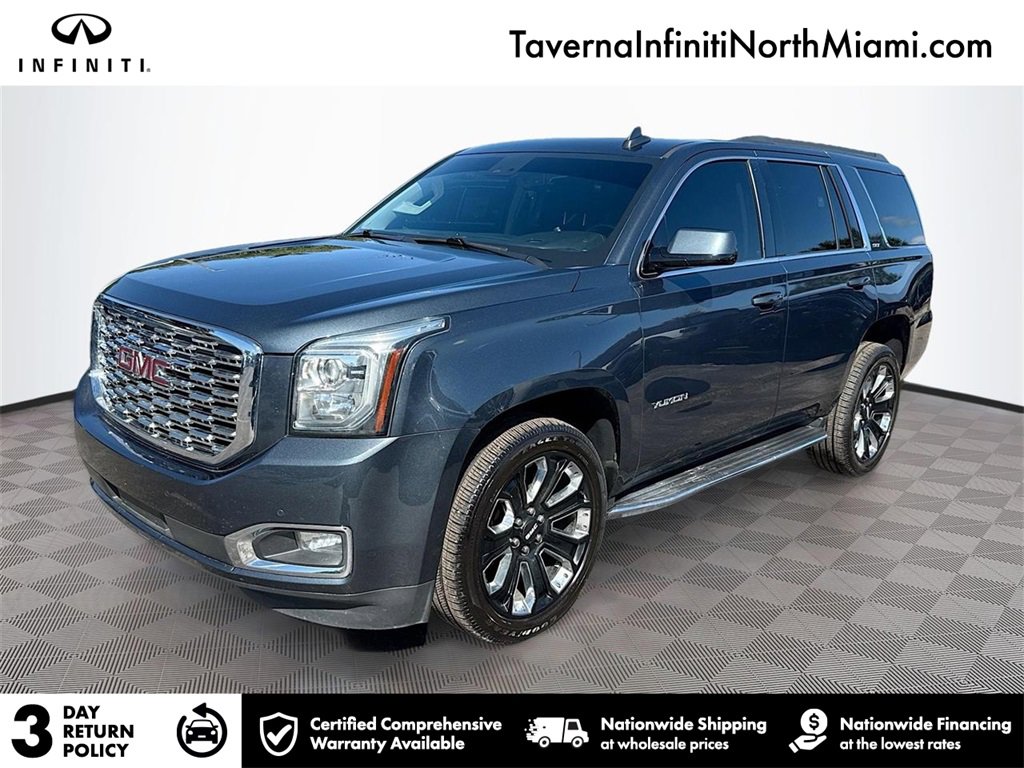Used 2020 GMC Yukon SLT w/ Open Road Package video 1
