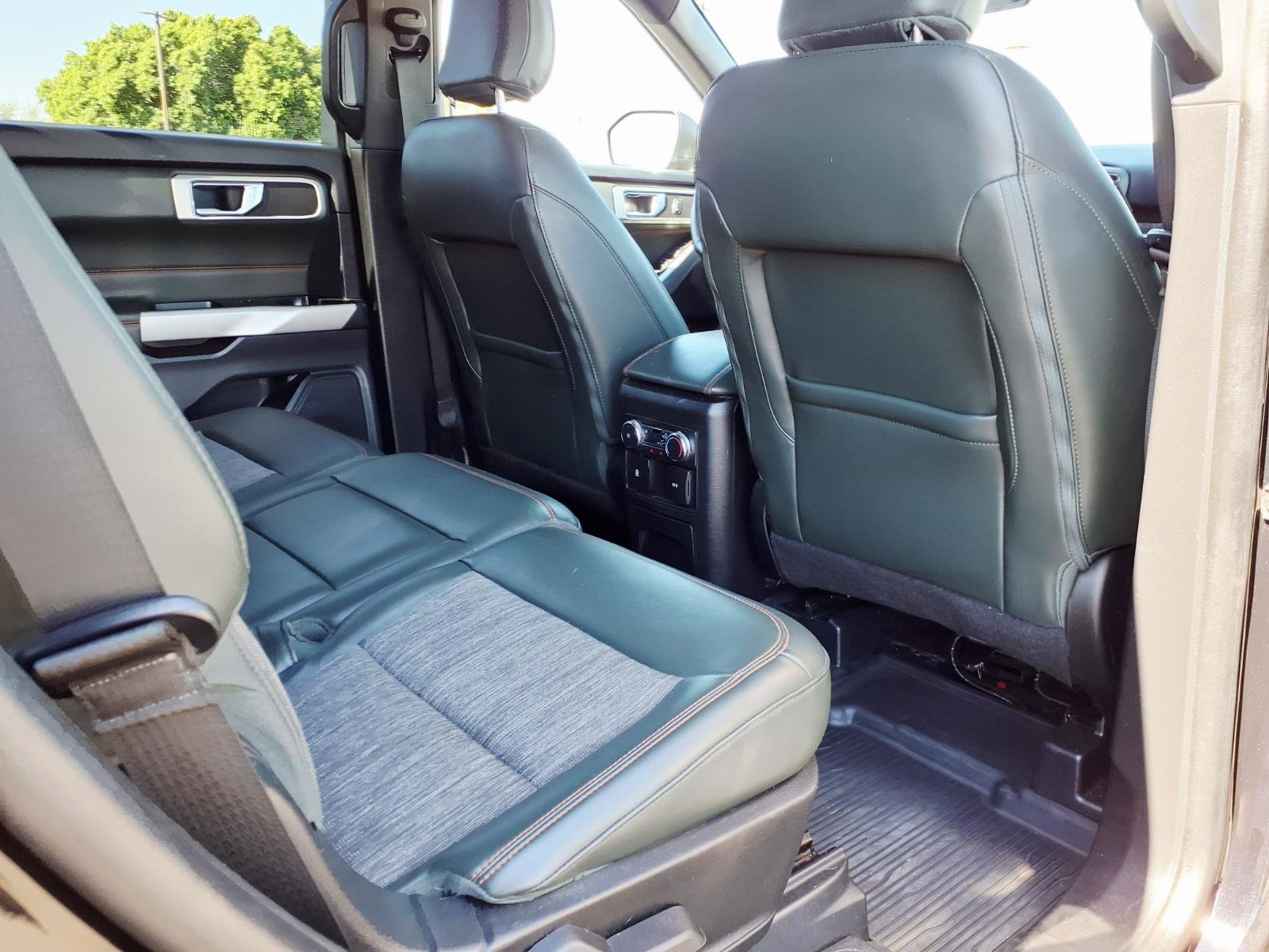 Certified 2022 Ford Explorer Timberline image 13