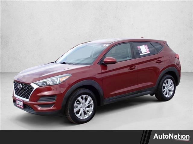 Used 2019 Hyundai Tucson SE AWD/4WD image 1