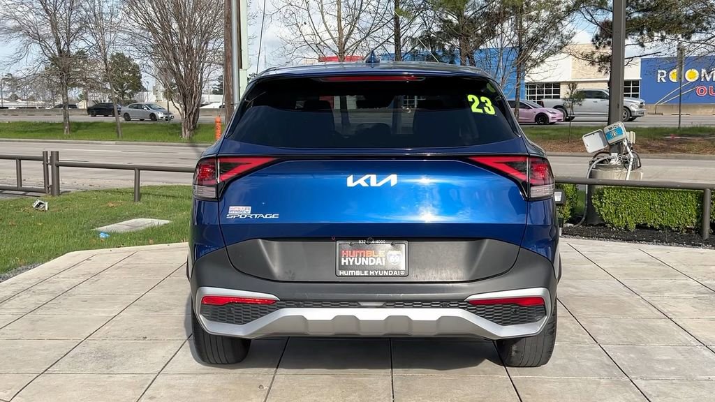 Used 2023 Kia Sportage EX image 20