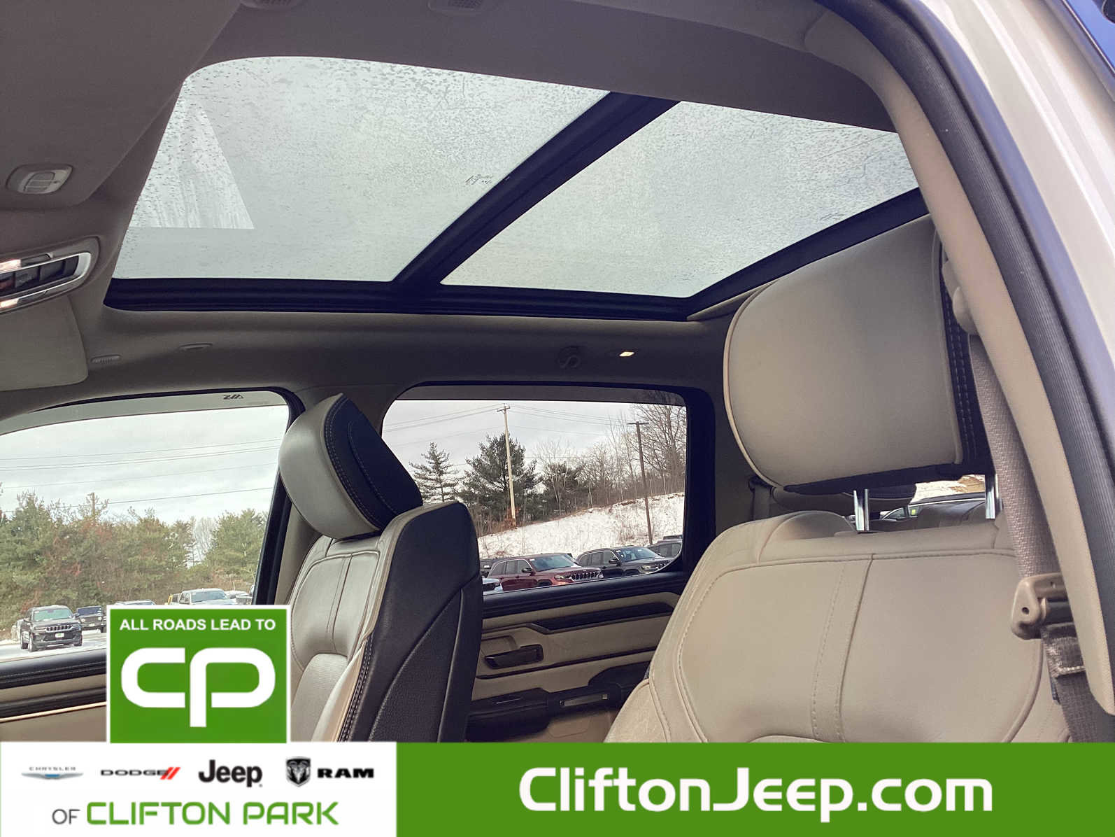 Used 2019 RAM 1500 Limited image 10