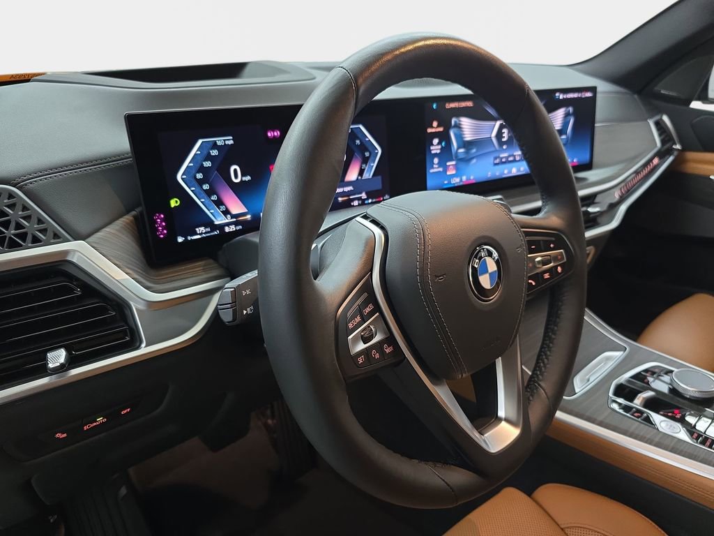 Certified 2024 BMW X5 xDrive40i w/ Premium Package AWD/4WD image 16