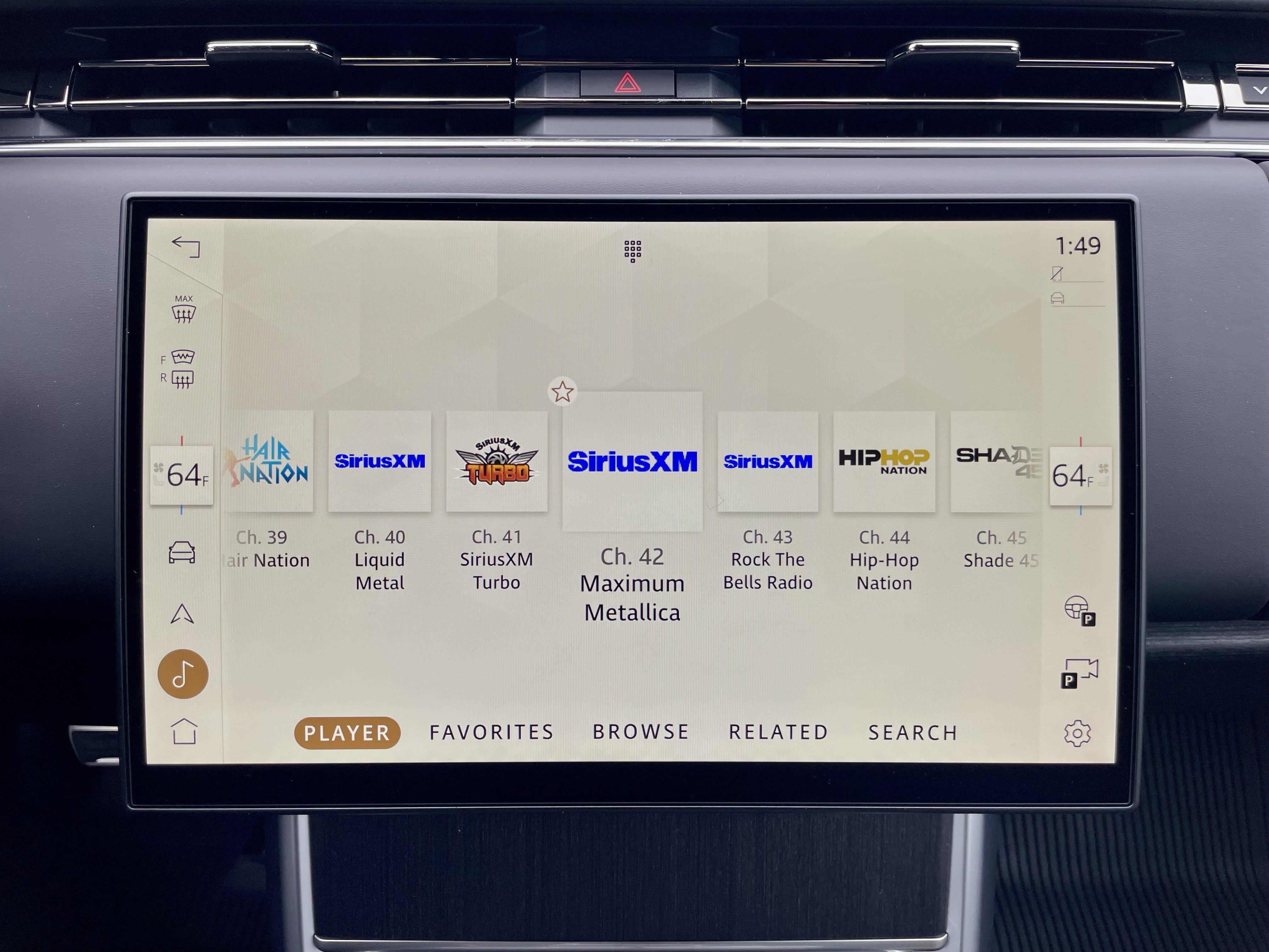 New 2027 Land Rover Range Rover SE AWD/4WD image 29