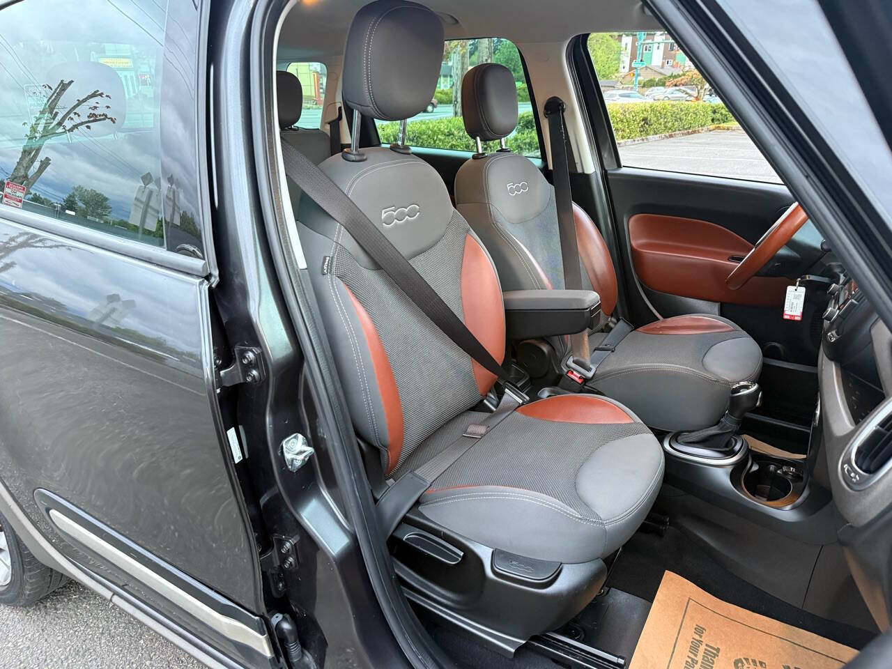 Used 2014 FIAT 500L Trekking FWD image 17