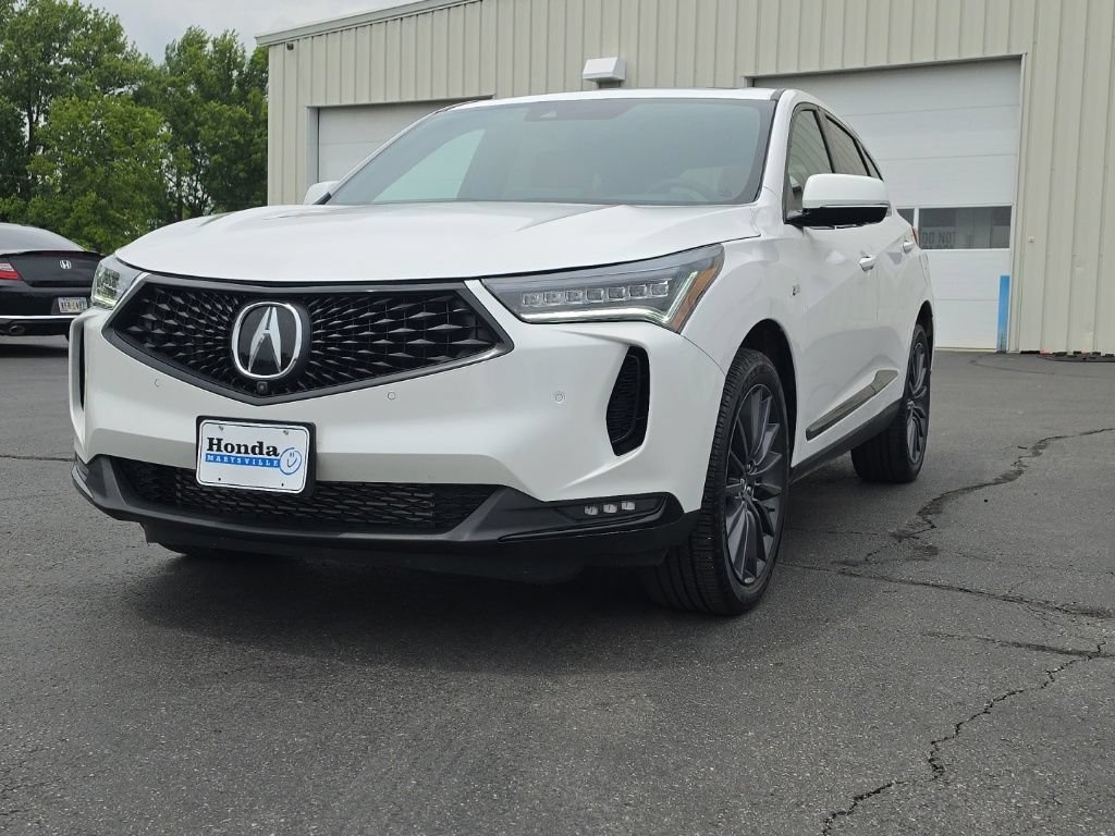 Used 2023 Acura RDX A-Spec AWD/4WD image 3