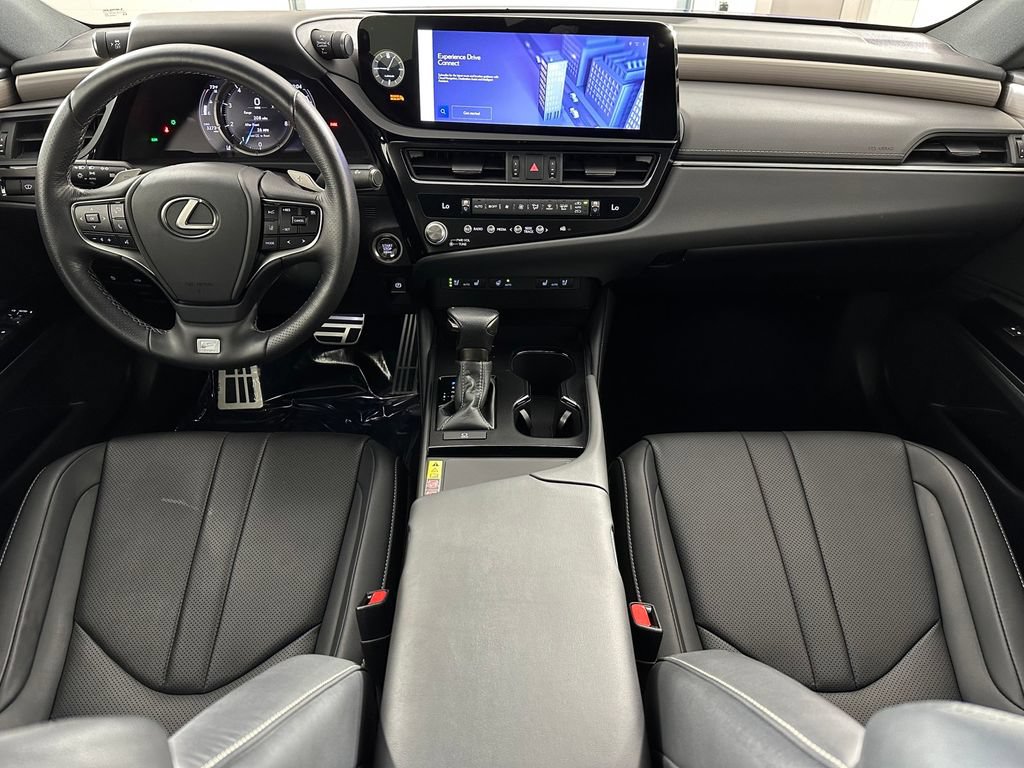 Used 2023 Lexus ES 350 F Sport w/ Accessory Package (Z1) FWD image 23