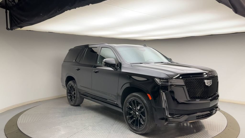 Used 2024 Cadillac Escalade Sport Platinum AWD/4WD image 8