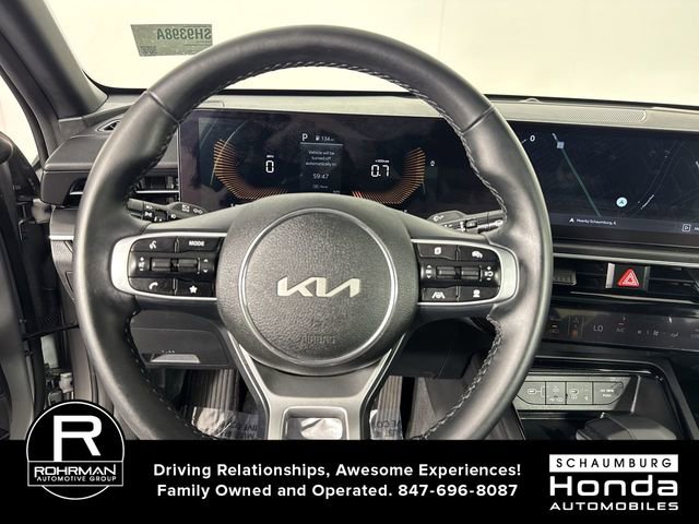 Used 2025 Kia K5 GT-Line w/ GT-Line Premium Package FWD image 11