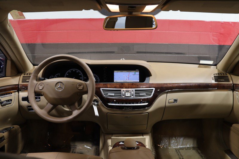 Used 2007 Mercedes-Benz S 550 4MATIC image 48
