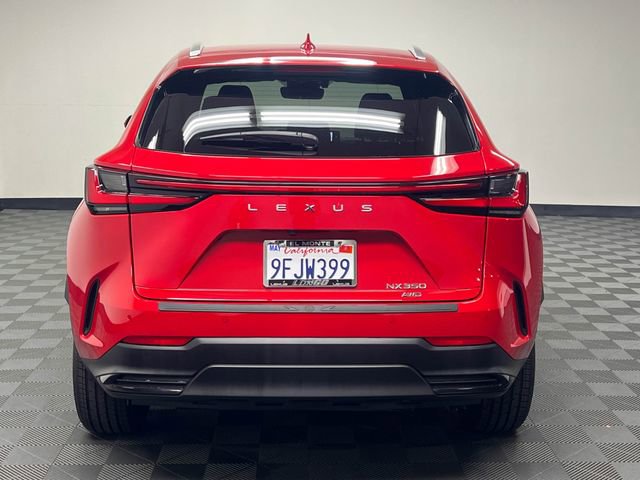 Used 2023 Lexus NX 350 AWD image 6