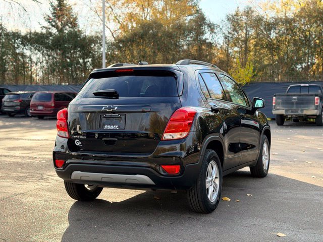 Used 2021 Chevrolet Trax LT w/ Driver Confidence Package AWD/4WD image 5
