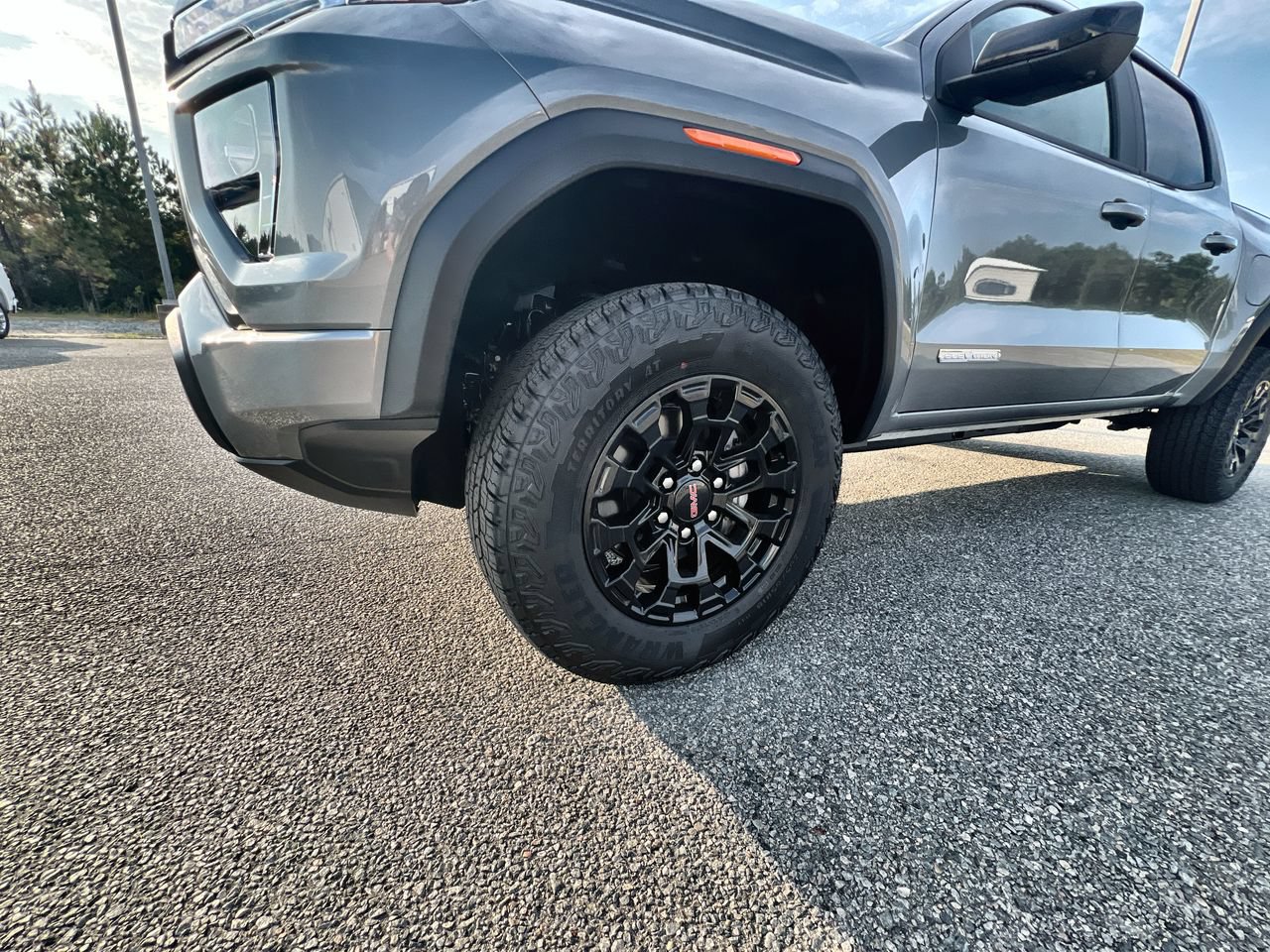 New 2026 GMC Canyon Elevation w/ Convenience Package AWD/4WD image 67
