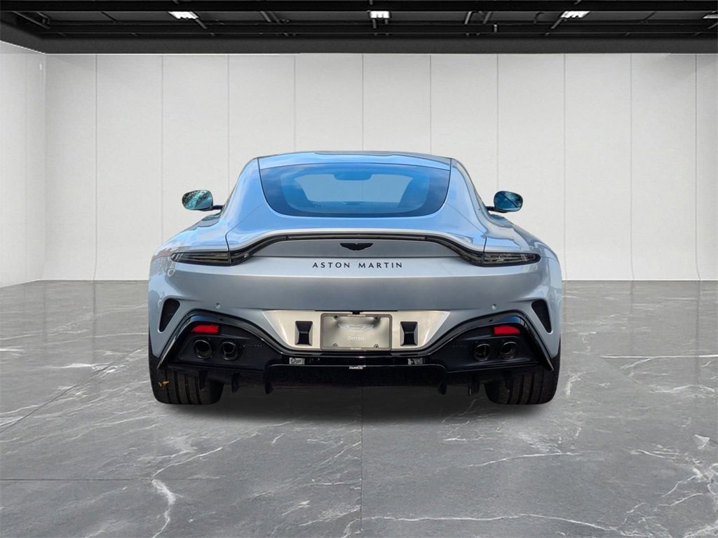 New 2026 Aston Martin V8 Vantage Coupe image 6