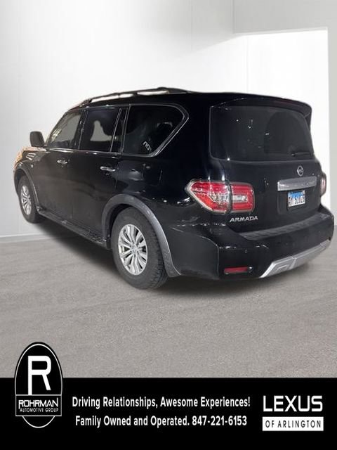 Used 2018 Nissan Armada SV w/ Driver Package image 7