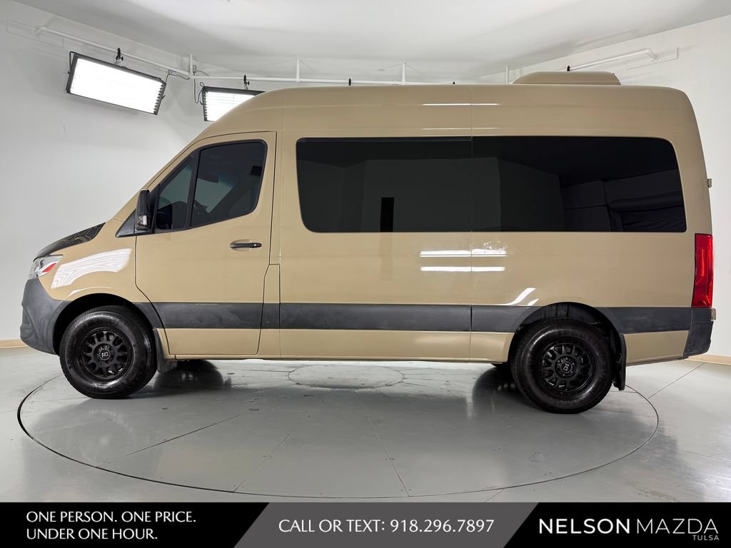 Used 2019 Mercedes-Benz Sprinter 2500 image 9