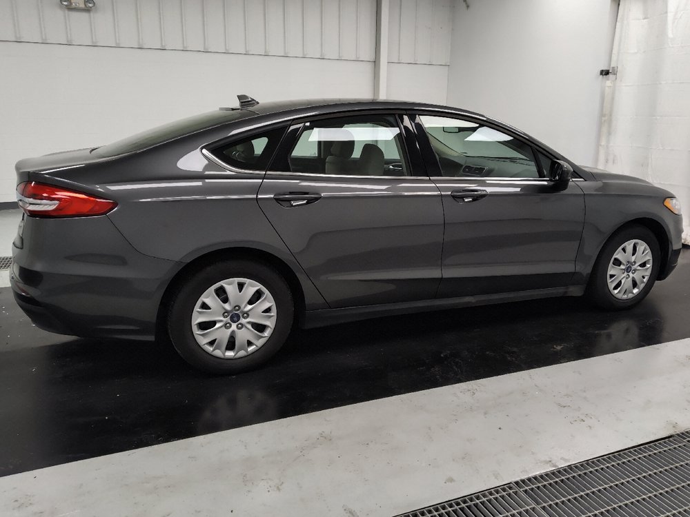 Used 2020 Ford Fusion S FWD image 10