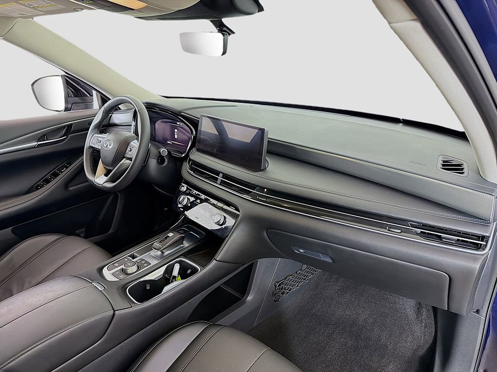 Used 2023 INFINITI QX60 Luxe w/ Cargo Package image 22