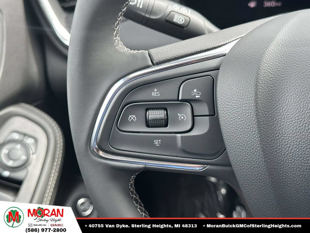 Certified 2024 Buick Encore GX Preferred AWD/4WD image 21