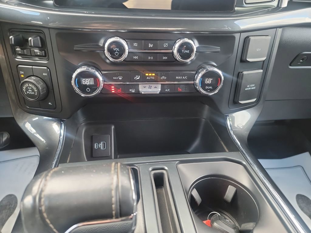 Used 2021 Ford F150 XLT w/ Equipment Group 302A High image 25