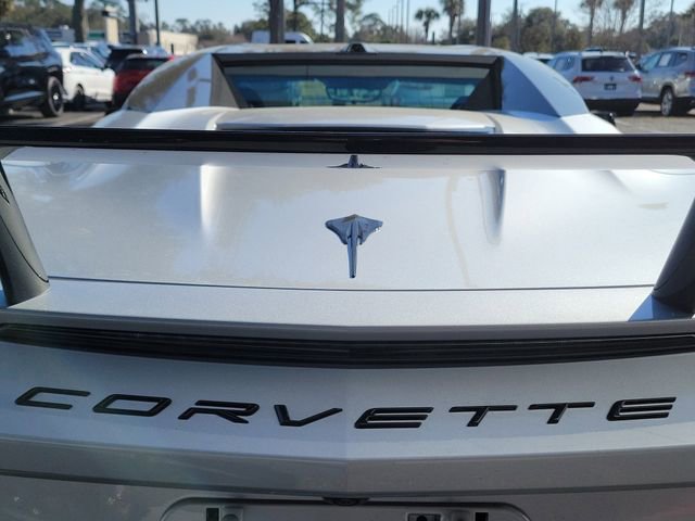 New 2026 Chevrolet Corvette Stingray image 6