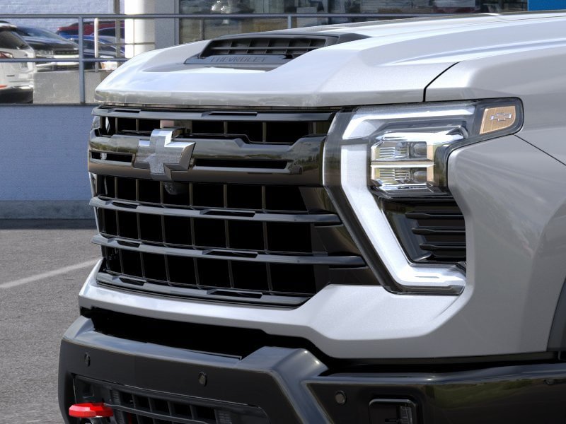 New 2026 Chevrolet Silverado 2500 LT w/ Trail Boss Package AWD/4WD image 37
