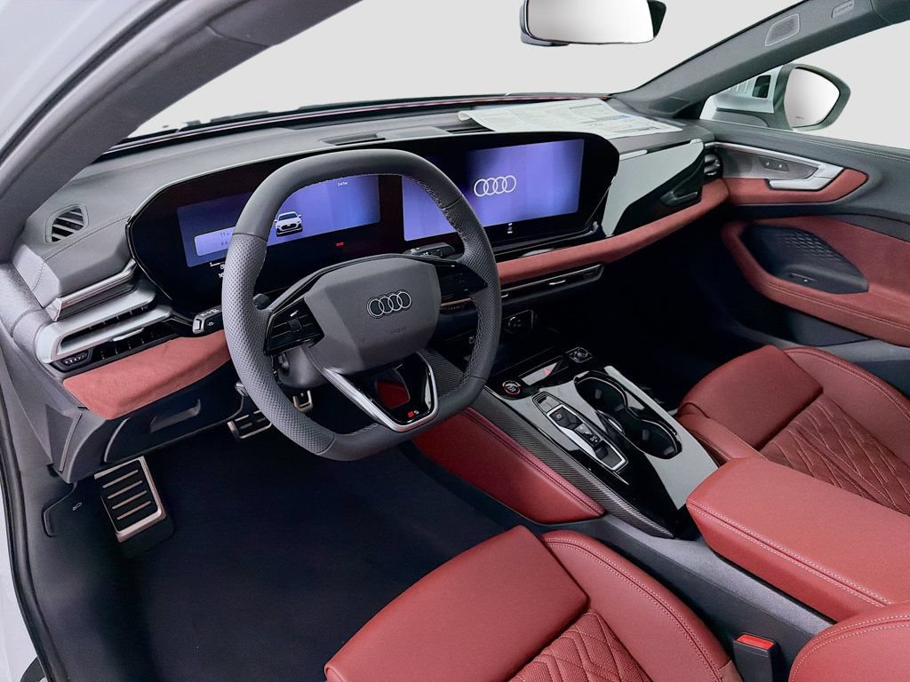 New 2026 Audi S5 Premium Plus AWD/4WD image 9