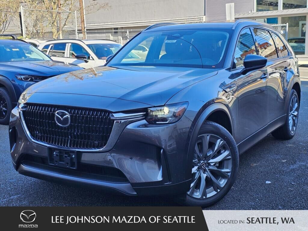 New 2026 MAZDA CX-90 3.3 Turbo w/ Preferred Package