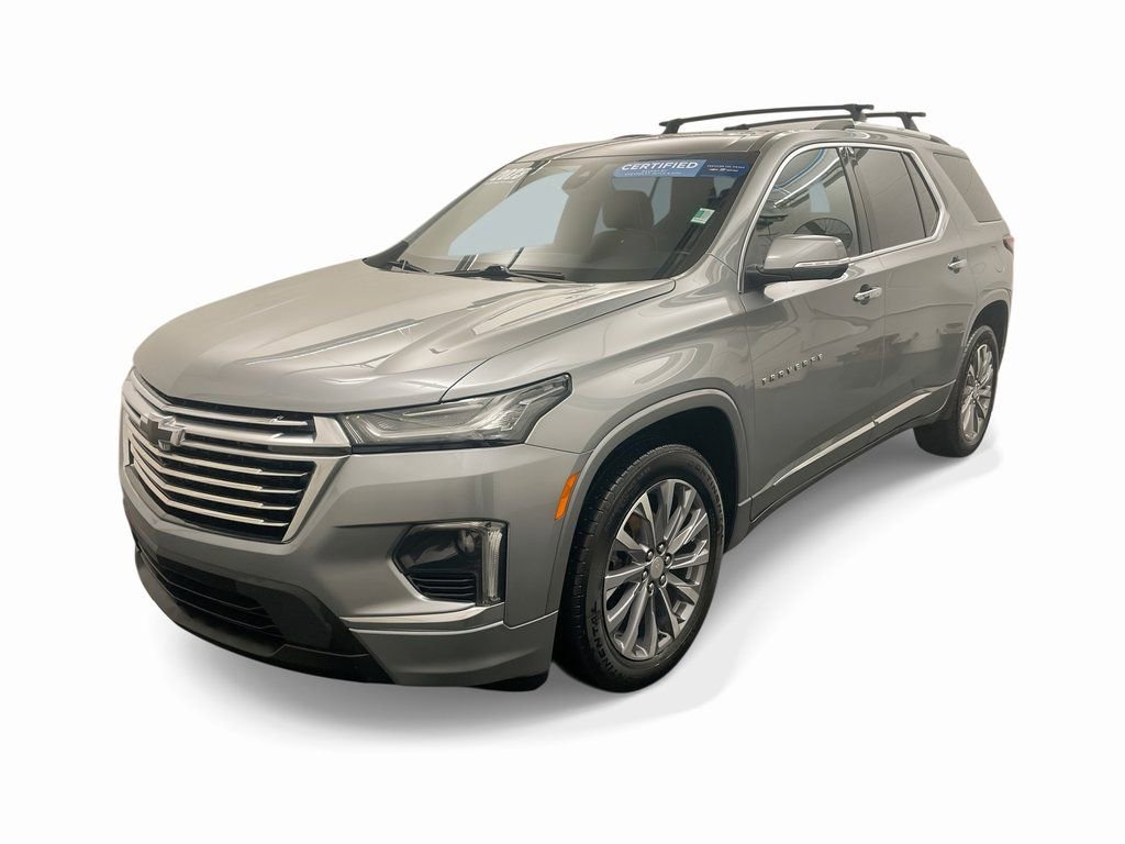 Certified 2023 Chevrolet Traverse Premier image 34