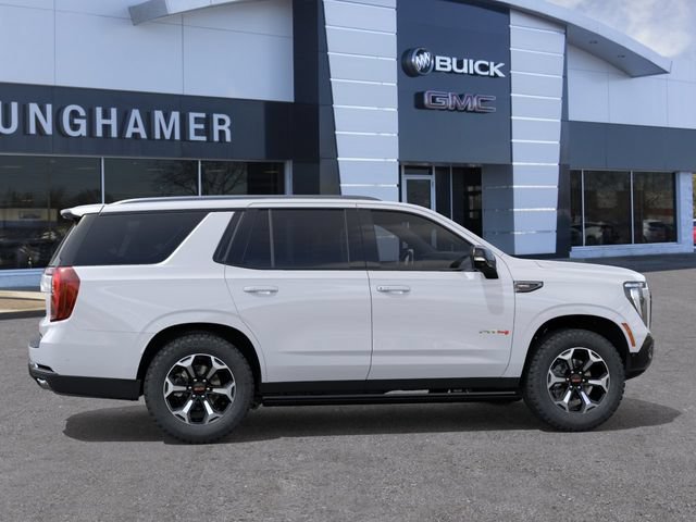 New 2026 GMC Yukon AT4 w/ AT4 Premium Plus Package AWD/4WD image 5