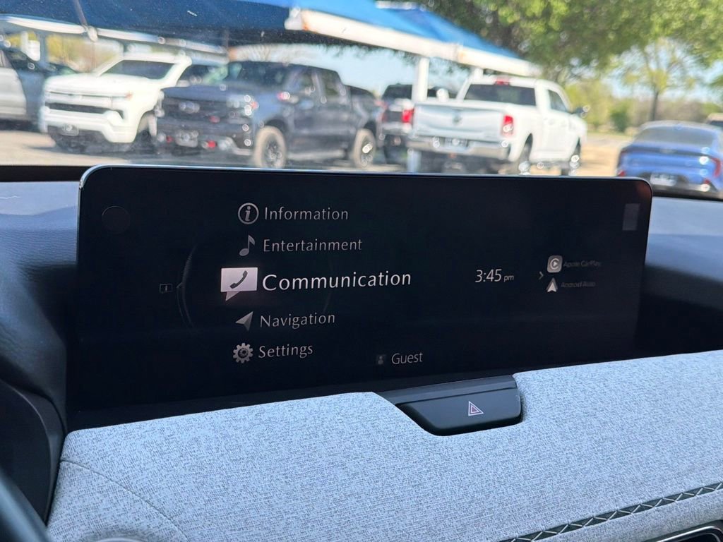 Used 2024 MAZDA CX-90 3.3 Turbo S w/ Premium Plus image 22