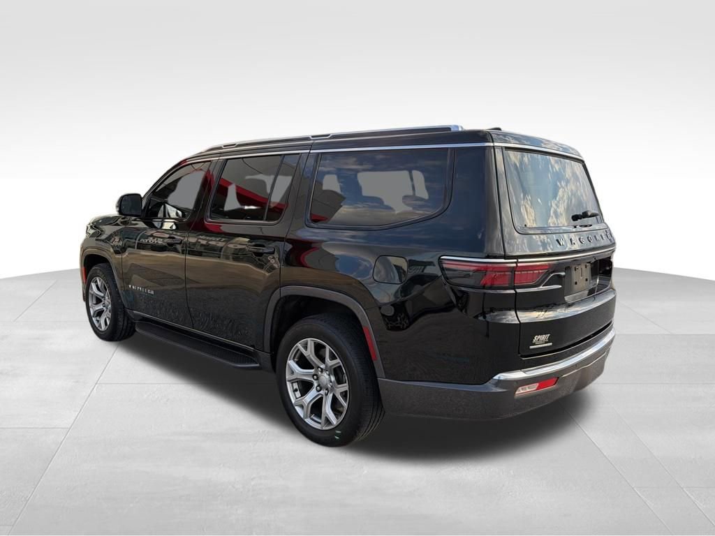 Used 2022 Jeep Wagoneer Series II image 6