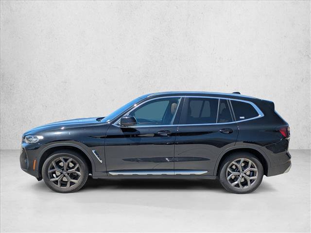 Used 2024 BMW X3 xDrive30i w/ Convenience Package AWD/4WD image 8