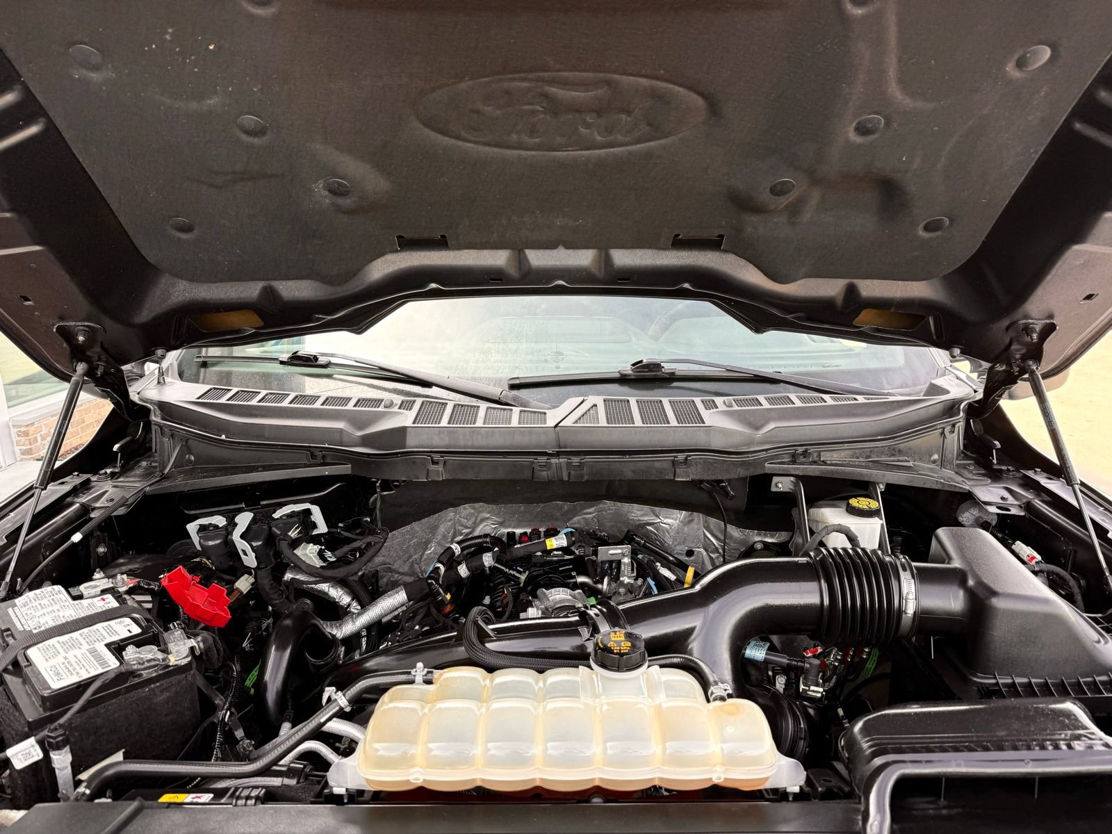 Used 2021 Ford F150 XLT w/ Equipment Group 302A High AWD/4WD image 52