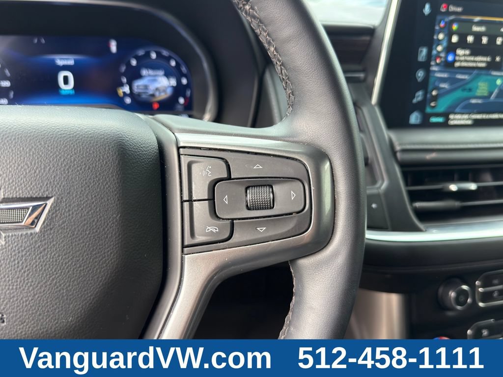 Used 2023 Chevrolet Tahoe Z71 w/ Luxury Package AWD/4WD image 26