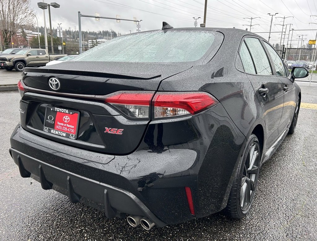 Certified 2024 Toyota Corolla XSE image 5