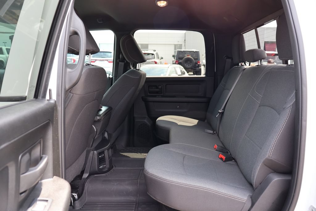 Used 2023 RAM 2500 Tradesman AWD/4WD image 21