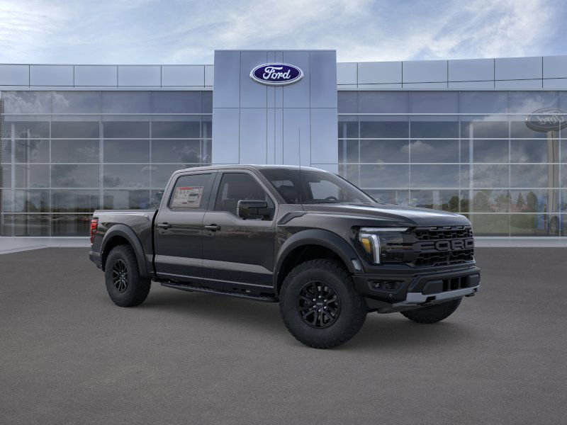 New 2026 Ford F150 Raptor AWD/4WD image 7
