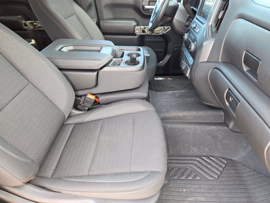 Used 2025 Chevrolet Silverado 1500 Custom Trail Boss w/ Realtree Special Edition AWD/4WD image 9