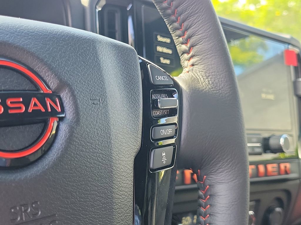New 2026 Nissan Frontier Pro-X w/ Pro-X Convenience Package RWD image 30