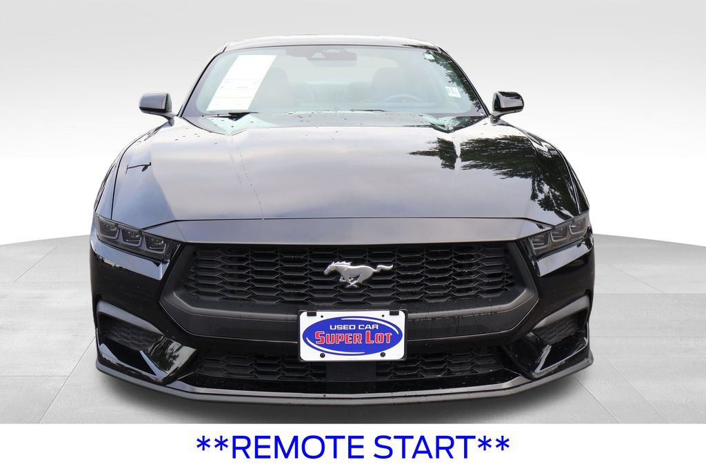 Used 2025 Ford Mustang Premium RWD image 13
