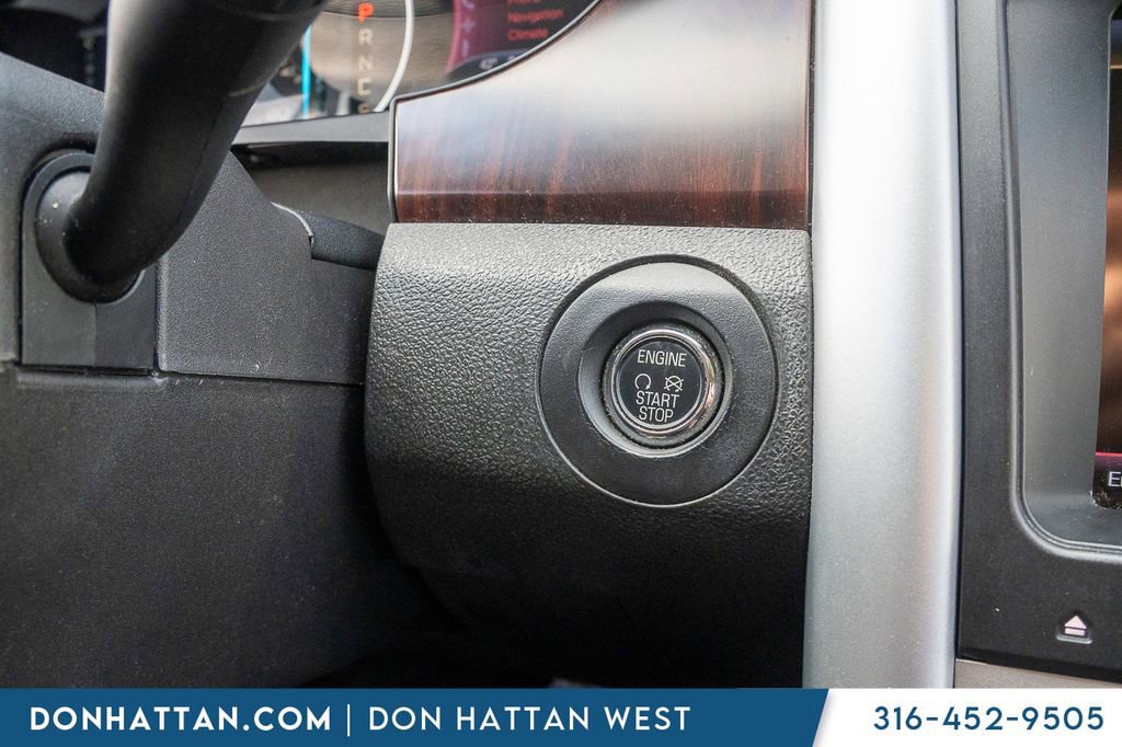 Used 2013 Ford Edge Limited w/ Driver Entry Pkg image 11