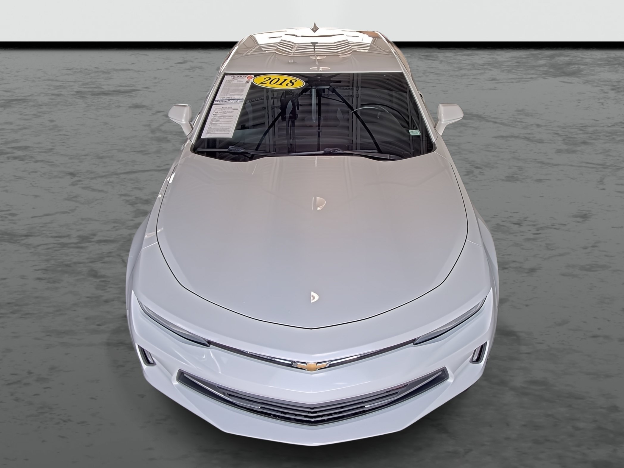 Used 2018 Chevrolet Camaro LT w/ RS Package RWD image 6