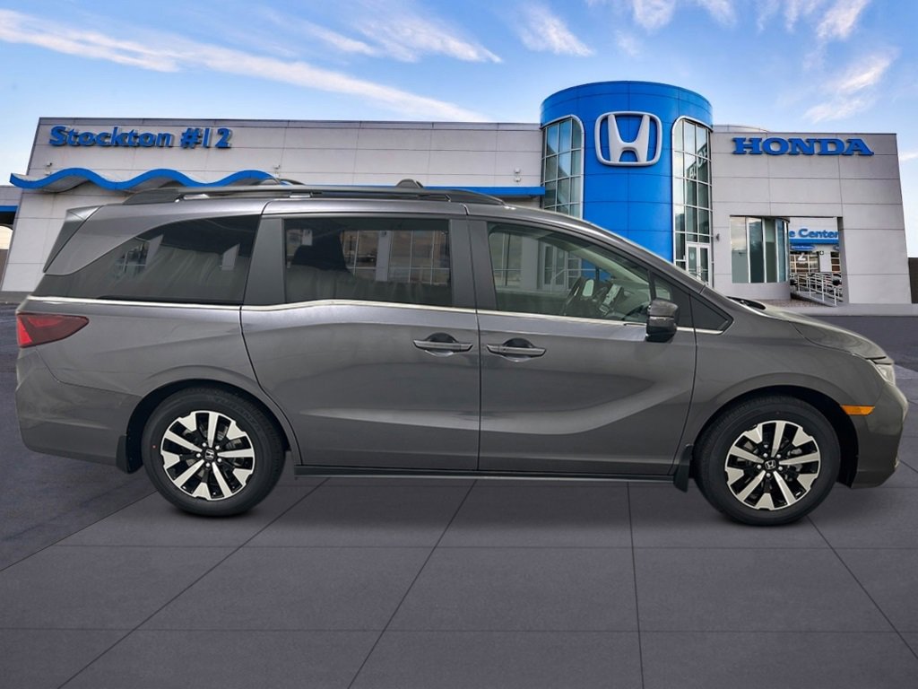 New 2026 Honda Odyssey EX-L image 6