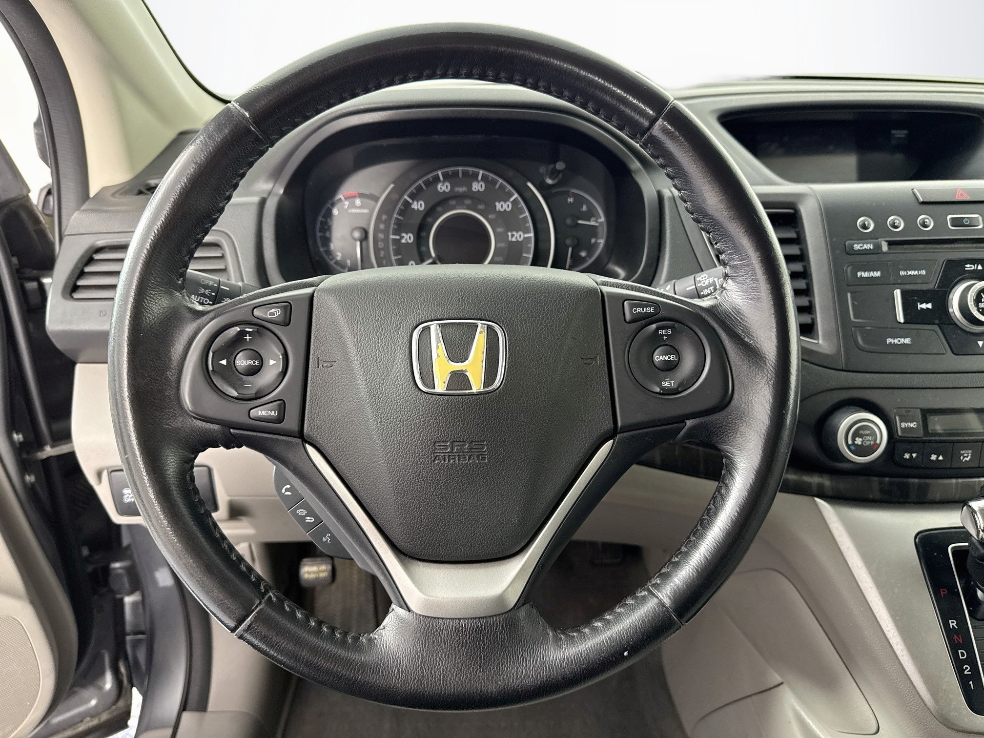 Used 2012 Honda CR-V EX-L image 11
