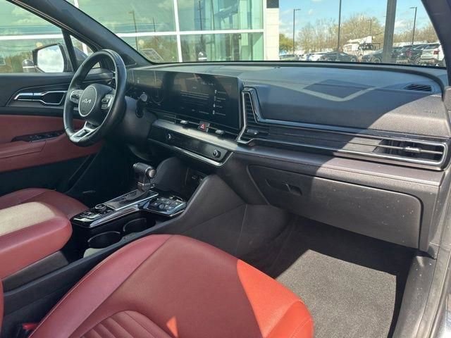 Used 2023 Kia Sportage SX image 37